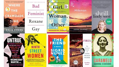 6 Best Books To Read For Women By Women Youtube