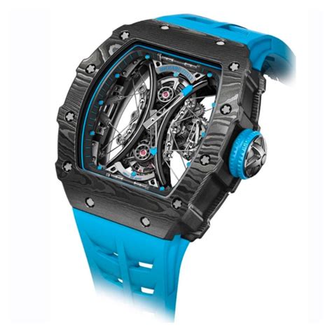 Ng H Richard Mille Rm Manual Winding Tourbillon Pablo Mac