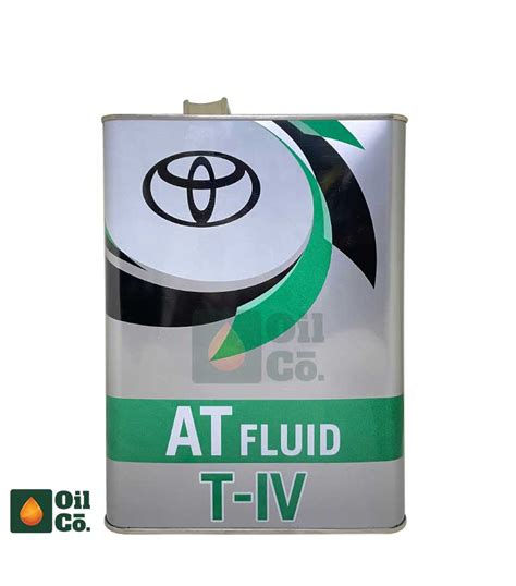 Toyota Oem Atf Type T Iv L Oilc Bangladesh