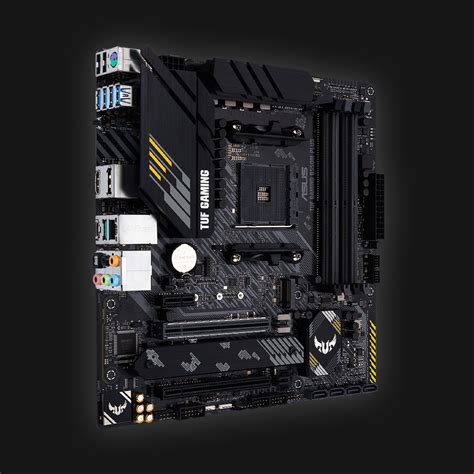 Asus B M Plus Tuf Gaming Bundkort