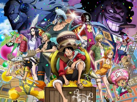 Eiichiro Oda hopes to complete the main story of “ONE PIECE” in 5 years ...