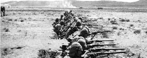 FIRST ANGLO-BOER WAR: BOER ATTACK CARBINEERS - Irene Farm