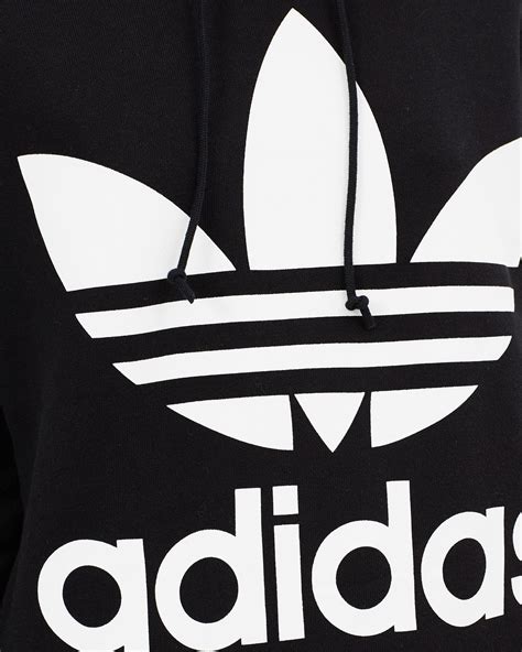 Adidas Originals Adicolor Trefoil Hoodie Airrobe