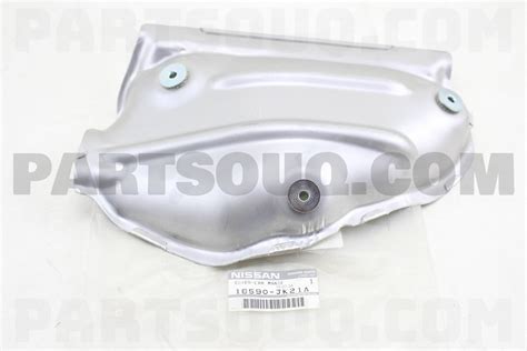 Cover Exhaust Manifold Jk A Nissan Parts Partsouq