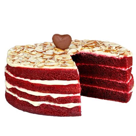 Torta Red Velvet Reposter A Marialuisa