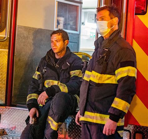 9-1-1's Oliver Stark Hints at What's Next After Brother Bombshell | Us