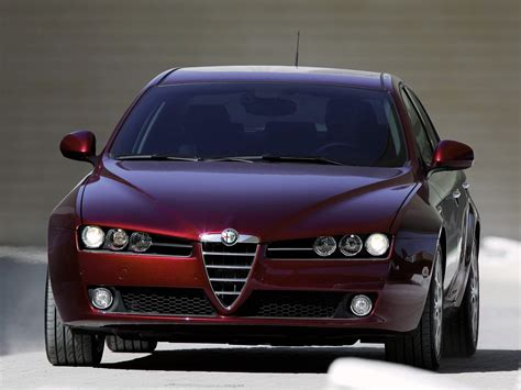 2048x1536 Alfa Romeo 159 Wallpaper For Desktop Coolwallpapers Me