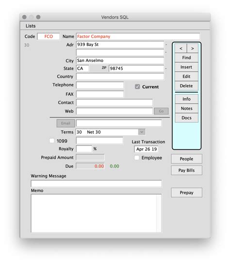 Perfectfit User Guide Multiple Factors Perfectfit User Guide