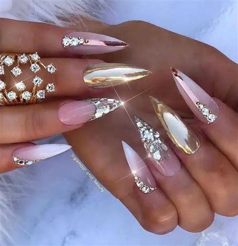 Funky Nail Art Ideas Coolest Nail Designs You Must Try Stiletto