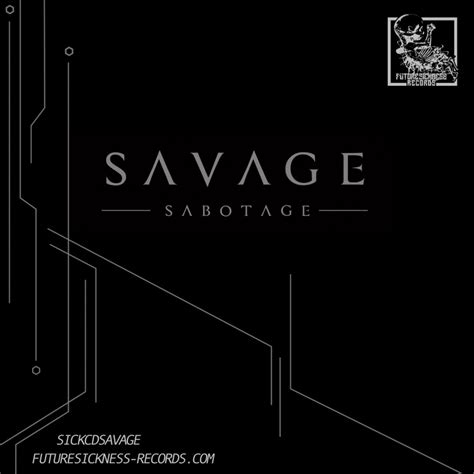 Savage – Sabotage LP | GHz