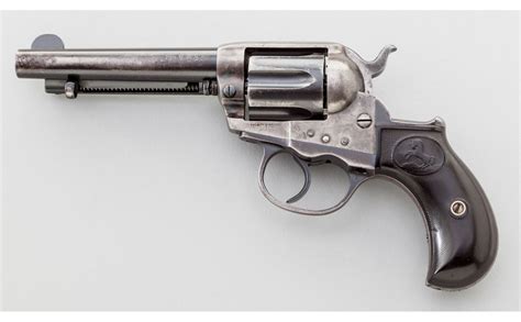 1877 Colt Double Action Revolver