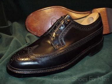 New Modern Florsheim Imperial Shell Cordovan Full Brogue