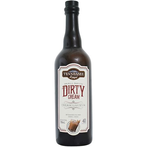 Tennessee Legend Dirty Cream Liqr Total Wine More