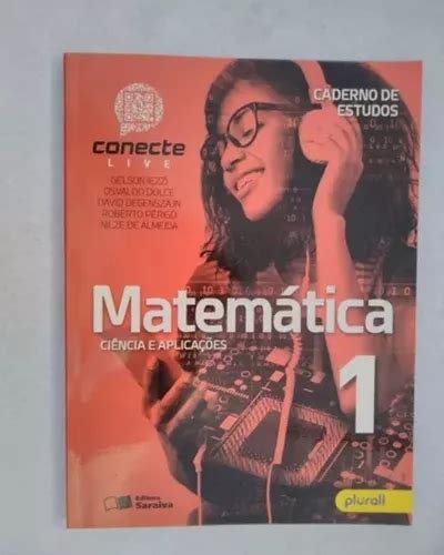 Livro Conecte Live Matemática Ciência E Aplicações 1 Parcelamento sem