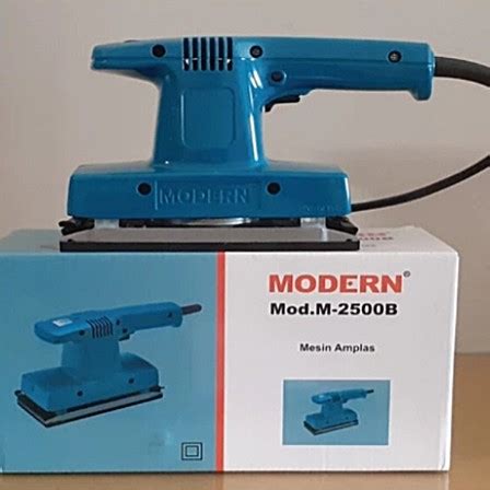 Jual MESIN AMPLAS SANDER M 2500B MODERN Shopee Indonesia