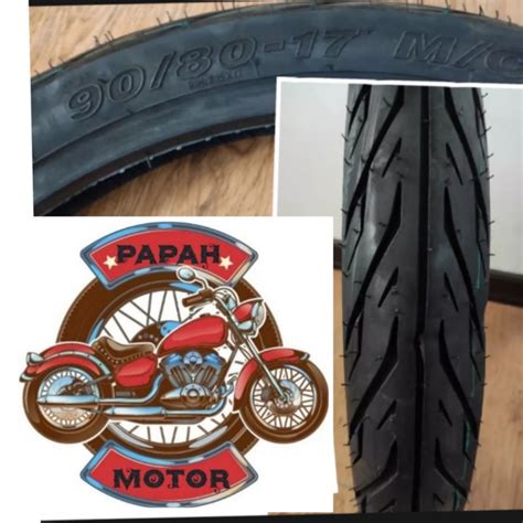 Rudder Motorcycle Tire Tubetype Lazada Ph