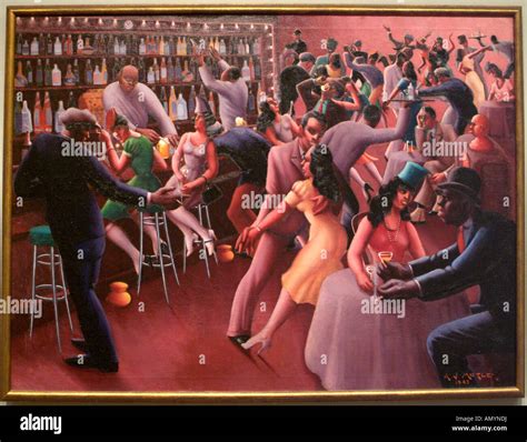 Archibald Motley Nightlife