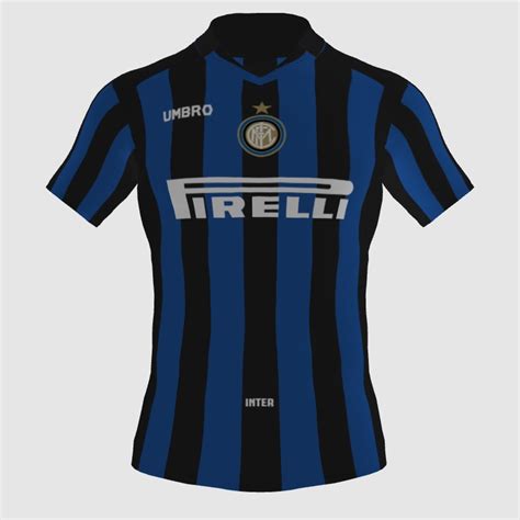 Inter Milan Kit R Fifa Kit Creator Showcase