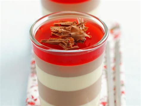 Pudding Cup Jello