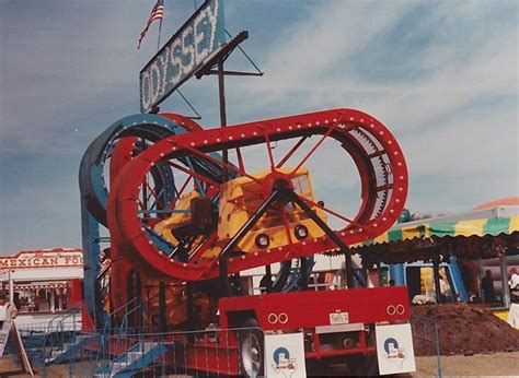 Vintage Carnival Rides