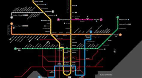 Here's what Toronto subway service will look like in 2023 and 2031 ...