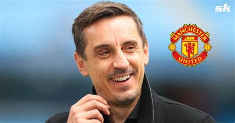 “hes A Lot Tidier On The Ball” Gary Neville Makes Confident Claim On