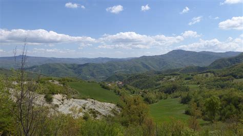 Santagata Feltria Balze Di Verghereto Tappa 4 Il Cammino Di San