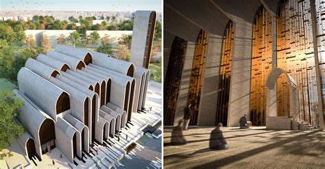 Contemporary Vaults: 6 Modern Iterations of a Age-Old Architectural ...