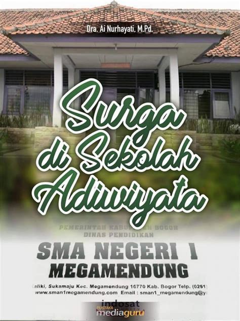 Peduli Lingkungan Berawal Dari Sekolah