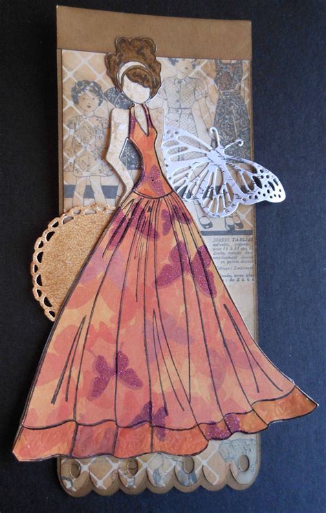 Prima Doll Butterflies Llcwrose Another Simple Pleasure S Scrapbook