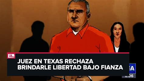 Genaro García Luna Será Trasladado A Nueva York Para Enfrentar Juicio