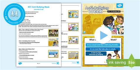 Anti Bullying Week 2022 Reach Out To Your Pupils With Send Twinkl Digest