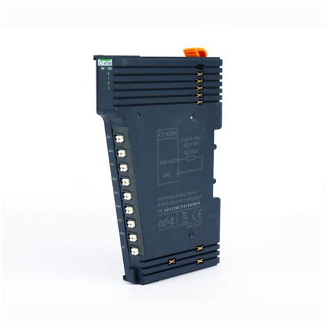 Módulo E S analógico CT 4154 ODOT Automation Ethernet Modbus