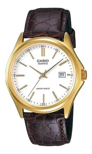 Reloj Casio Hombre Mtp Q Oficial Cuotas Sin Inter S