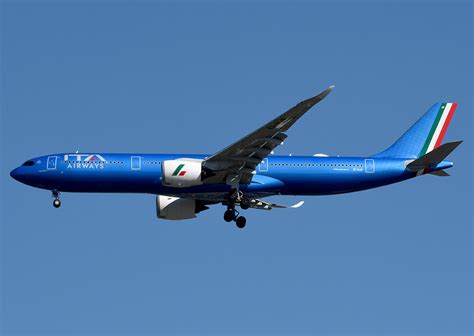 Ita Airways Italia Trasporto Aereo Airbus A N Neo Ei Flickr