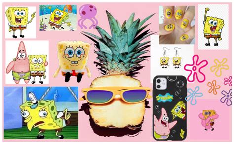 Spongebob Squarepants Outfit | ShopLook