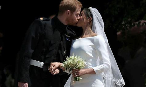 Meghan Markle S Royal Wedding Bouquet The Hidden Messages Revealed Royal News Uk