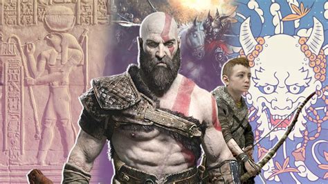 What Mythology Is Next For God Of War