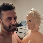 Farid Fucks A Blow Up Doll Pornhub Gay
