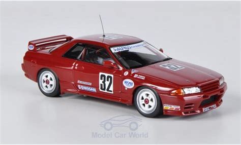 Modellautos Nissan Skyline Hpi Mirage Gt R R No Saurus