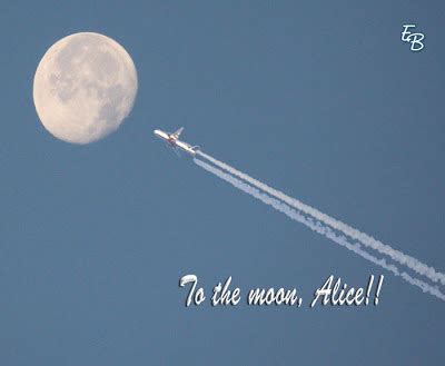 Honeymooners To The Moon Quotes. QuotesGram