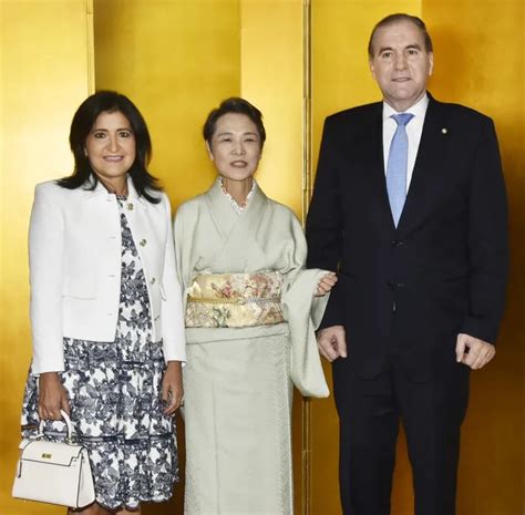 Celebran natalicio del Emperador Naruhito de Japón Sociales ABC Color