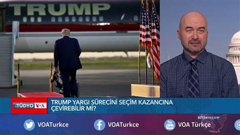 Hakkındaki Suçlamalar Trumpın Başkanlık Yarışını Nasıl Etkiler