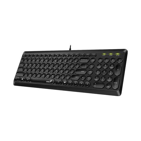Клавиатура Genius Slimstar Q200 купить в Алматы по низкой цене