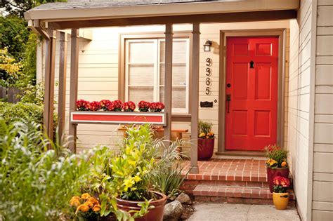 Budget Curb Appeal Projects Hgtv