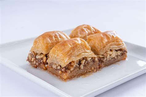 Cevizli Klasik Cevizli Baklava Gr