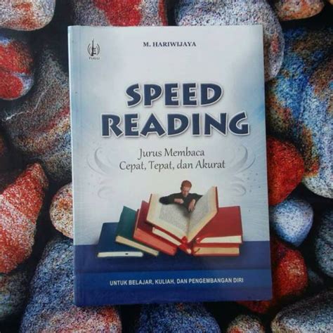 Jual Speed Reading Jurus Cepat Membaca Shopee Indonesia