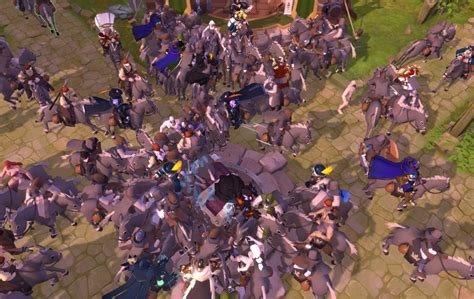 Albion Online On Twitter Albion East Starter Towns Right Now Mules