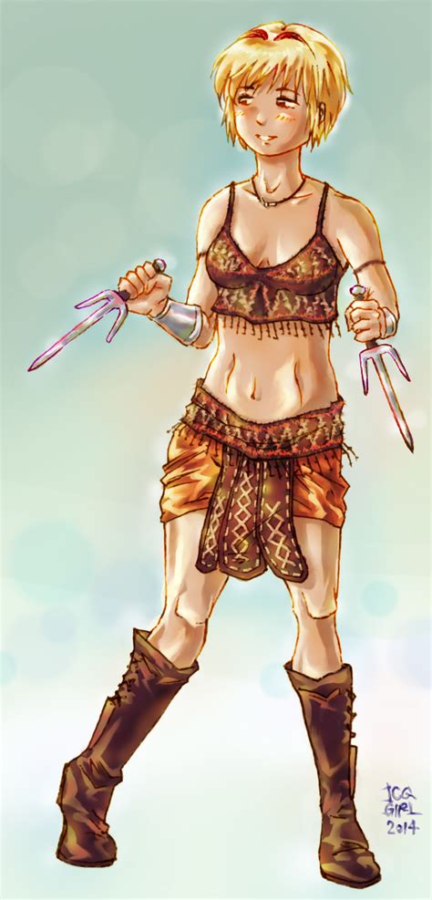 Xena Warrior Princess Gabrielle