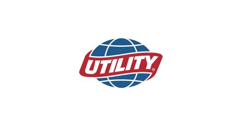 Utility Logo - LogoDix